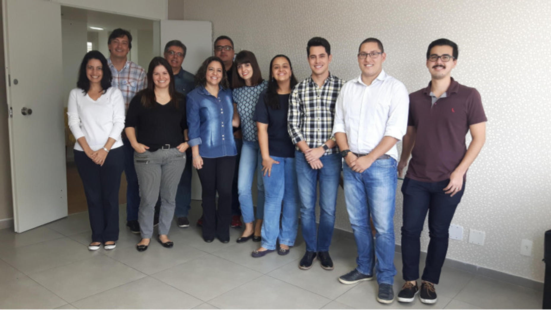 Internal Control Institute small group training cohort